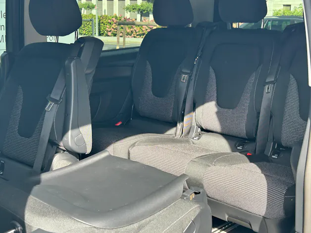 MERCEDES-BENZ Vito 116 CDI Lang Tourer 9G-Tronic 4M Pro