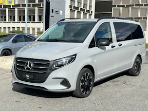 MERCEDES-BENZ Vito 116 CDI Lang Tourer 9G-Tronic 4M Pro