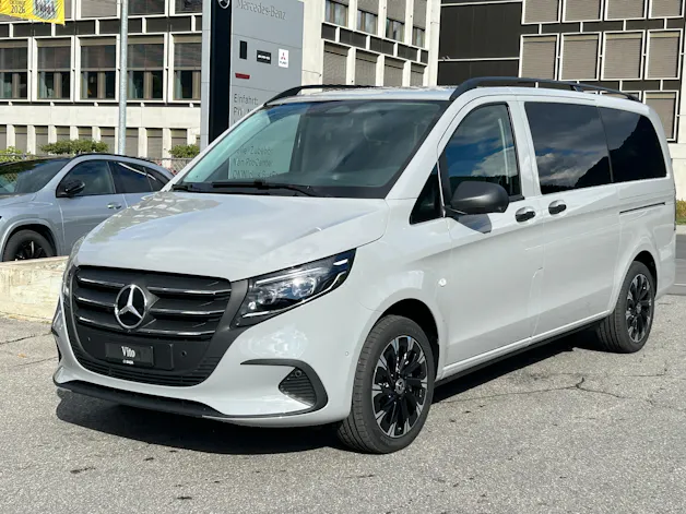 MERCEDES-BENZ Vito 116 CDI Lang Tourer 9G-Tronic 4M Pro
