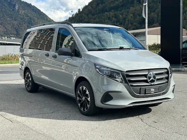 MERCEDES-BENZ Vito 116 CDI Lang Tourer 9G-Tronic 4M Pro