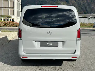 MERCEDES-BENZ Vito 116 CDI Lang Tourer 9G-Tronic 4M Pro