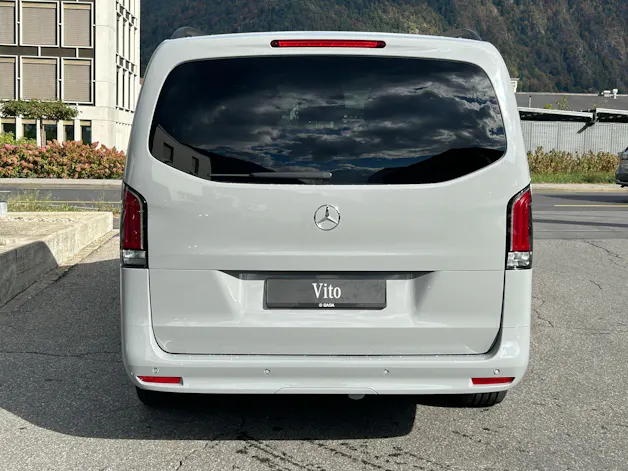 MERCEDES-BENZ Vito 116 CDI Lang Tourer 9G-Tronic 4M Pro
