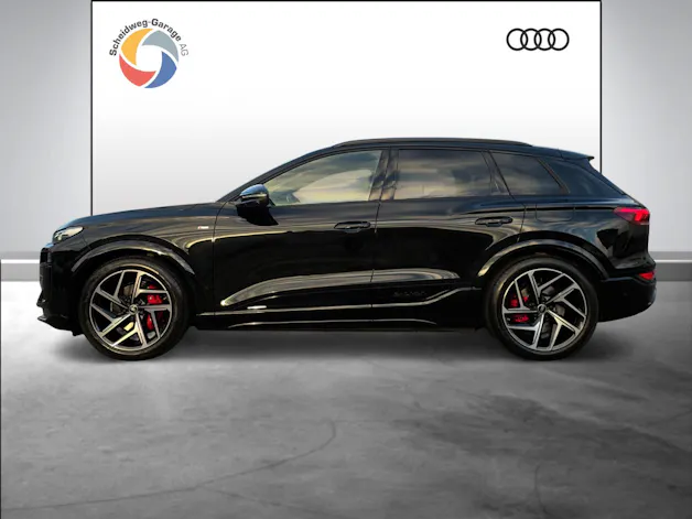 AUDI Q6 e-tron quattro