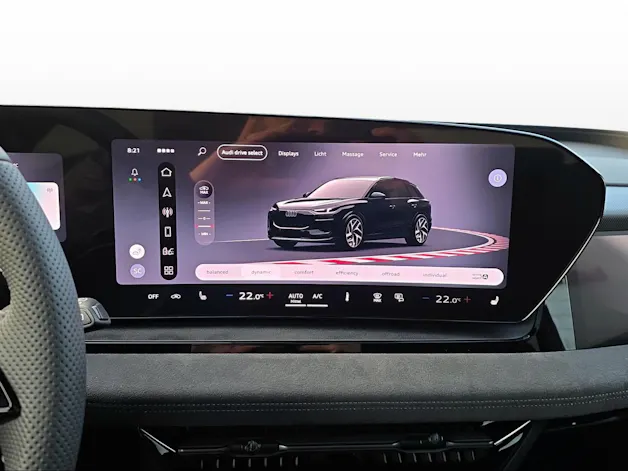 AUDI Q6 e-tron quattro