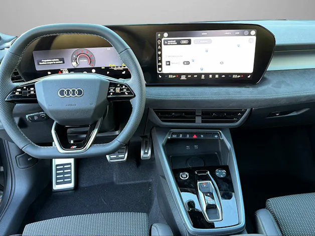 AUDI A3 Sportback TFSI 110 kW Attraction S tronic