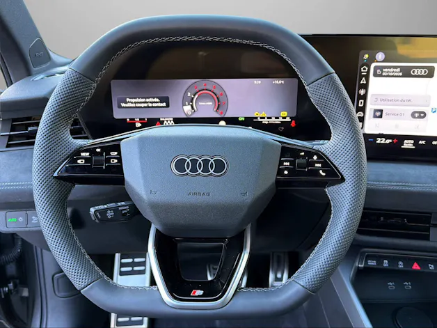 AUDI A3 Sportback TFSI 110 kW Attraction S tronic