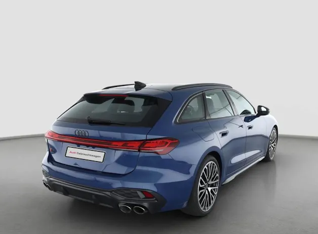 AUDI S5 Avant TFSI quattro S tronic