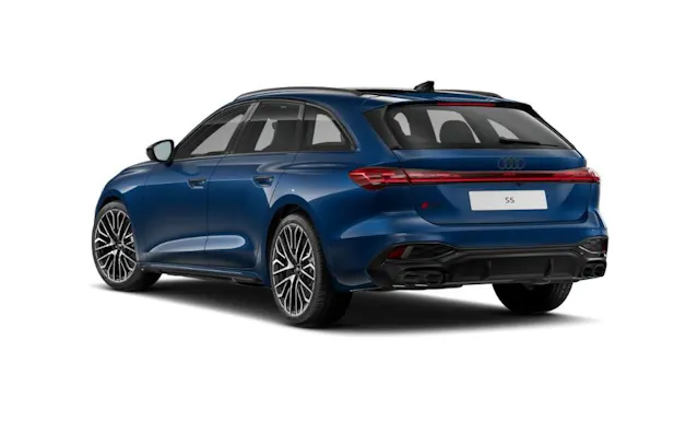 AUDI S5 Avant TFSI quattro S tronic