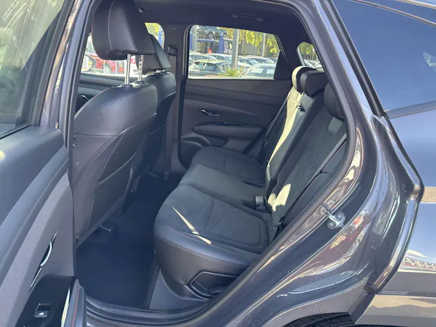 HYUNDAI Tucson 1.6 TGDI N-Line DCT-Automat