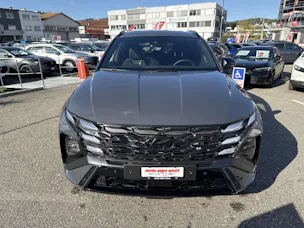 HYUNDAI Tucson 1.6 TGDI N-Line DCT-Automat