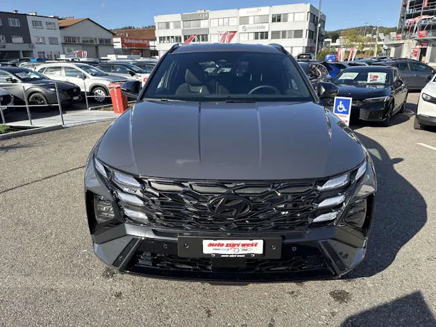 HYUNDAI Tucson 1.6 TGDI N-Line DCT-Automat