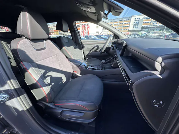 HYUNDAI Tucson 1.6 TGDI N-Line DCT-Automat