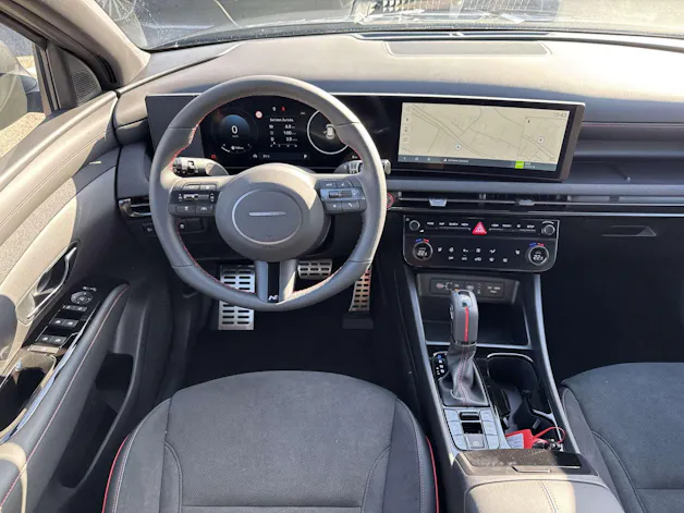 HYUNDAI Tucson 1.6 TGDI N-Line DCT-Automat