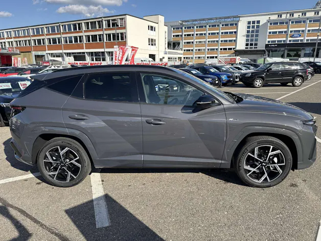 HYUNDAI Tucson 1.6 TGDI N-Line DCT-Automat