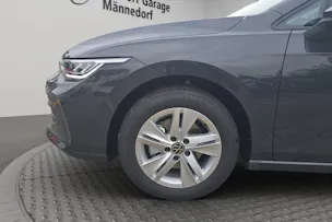 VW Golf 1.5 e TSI mHEV Value DSG