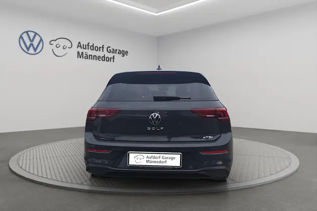 VW Golf 1.5 e TSI mHEV Value DSG