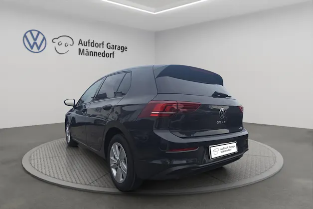 VW Golf 1.5 e TSI mHEV Value DSG