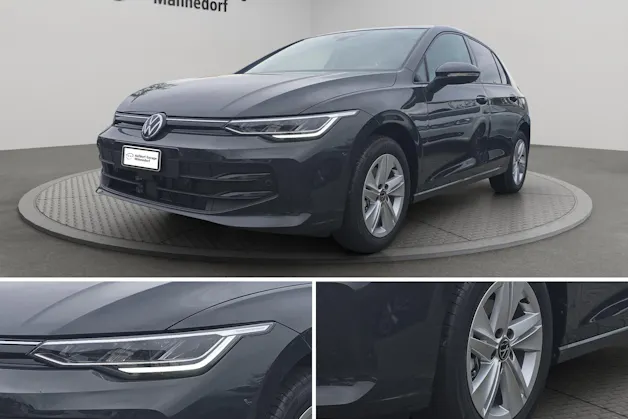 VW Golf 1.5 e TSI mHEV Value DSG