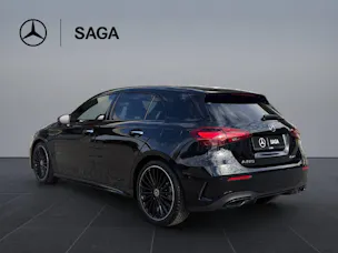 MERCEDES-BENZ A 220 AMG Line 4matic