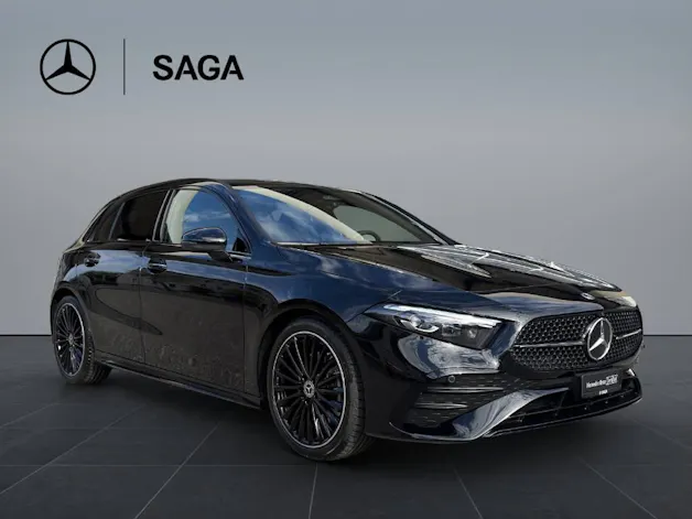 MERCEDES-BENZ A 220 AMG Line 4matic