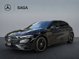 MERCEDES-BENZ A 220 AMG Line 4matic