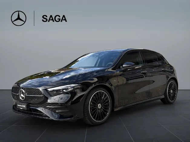 MERCEDES-BENZ A 220 AMG Line 4matic