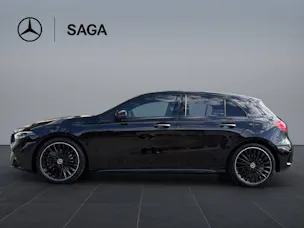 MERCEDES-BENZ A 220 AMG Line 4matic