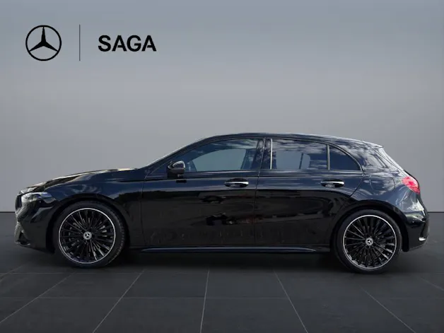 MERCEDES-BENZ A 220 AMG Line 4matic