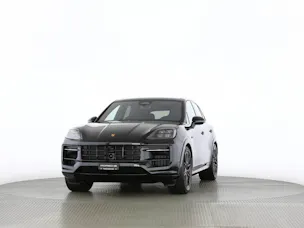 PORSCHE Cayenne E-Hybrid Black Edition