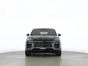 PORSCHE Cayenne E-Hybrid Black Edition