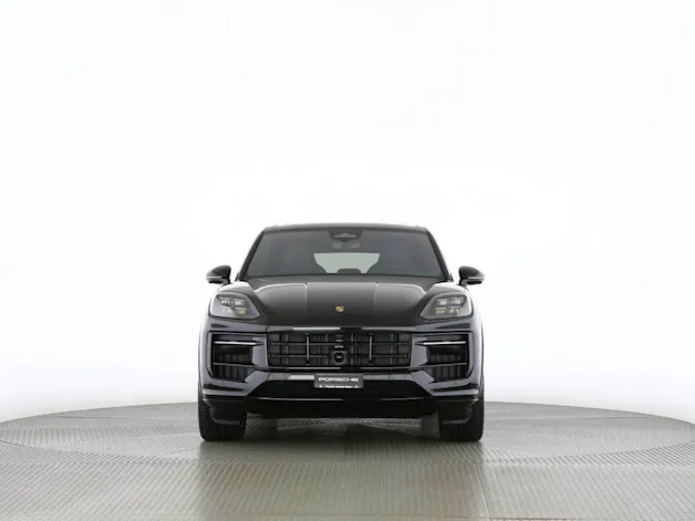PORSCHE Cayenne E-Hybrid Black Edition