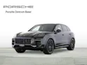 PORSCHE Cayenne E-Hybrid Black Edition