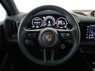 PORSCHE Cayenne E-Hybrid Black Edition