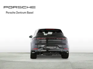PORSCHE Cayenne E-Hybrid Black Edition