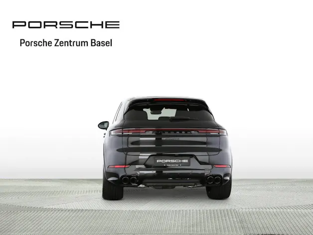 PORSCHE Cayenne E-Hybrid Black Edition