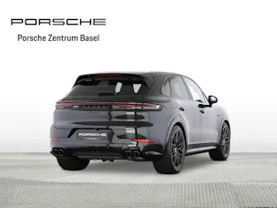 PORSCHE Cayenne E-Hybrid Black Edition
