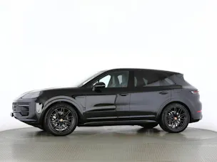 PORSCHE Cayenne E-Hybrid Black Edition