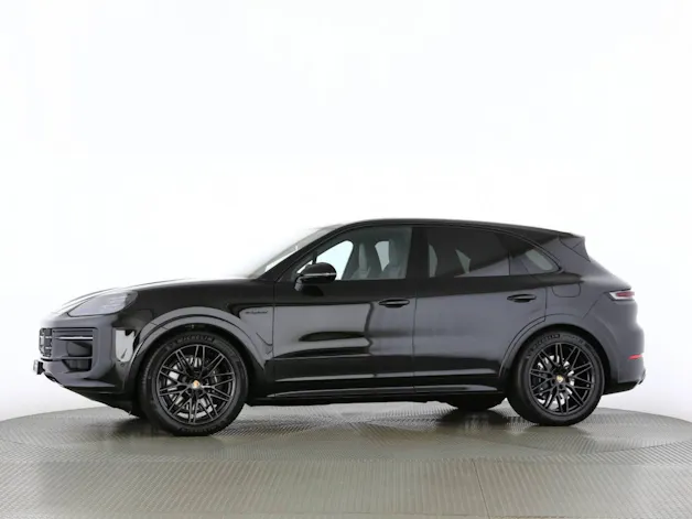 PORSCHE Cayenne E-Hybrid Black Edition