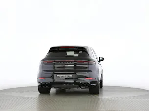 PORSCHE Cayenne E-Hybrid Black Edition