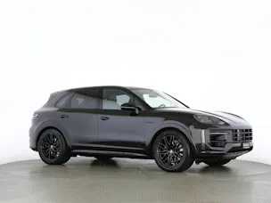 PORSCHE Cayenne E-Hybrid Black Edition