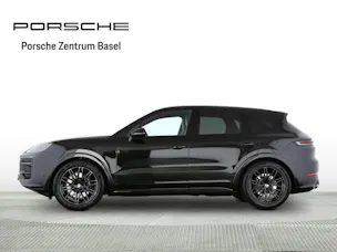 PORSCHE Cayenne E-Hybrid Black Edition