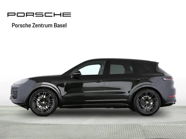 PORSCHE Cayenne E-Hybrid Black Edition