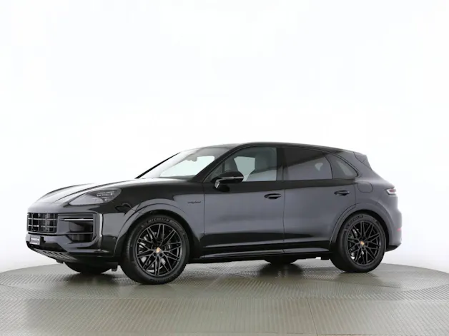 PORSCHE Cayenne E-Hybrid Black Edition