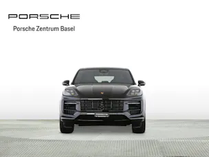 PORSCHE Cayenne E-Hybrid Black Edition