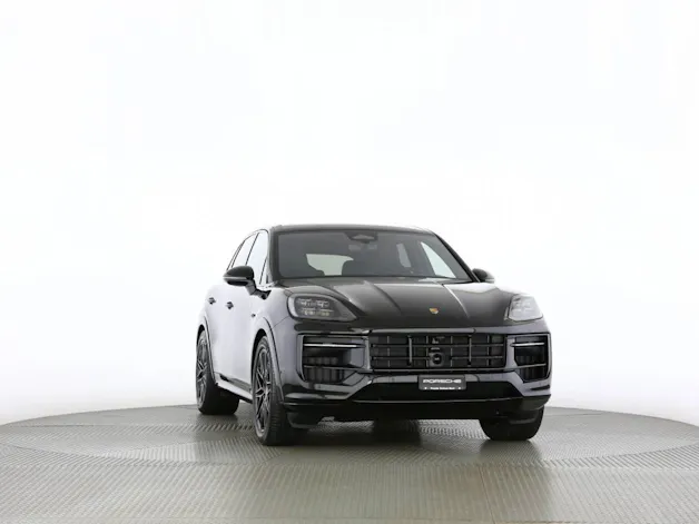 PORSCHE Cayenne E-Hybrid Black Edition