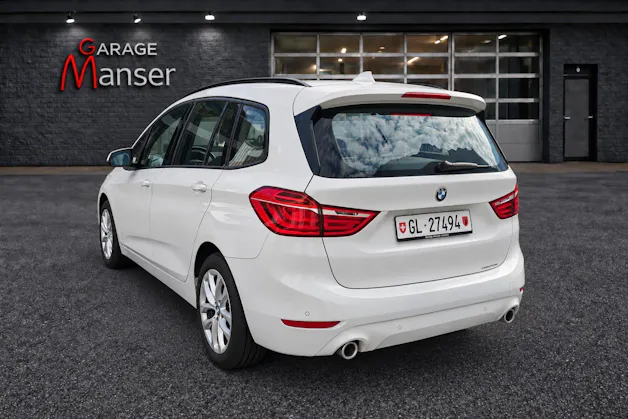 BMW 218d xDrive Gran Tourer Sport Line