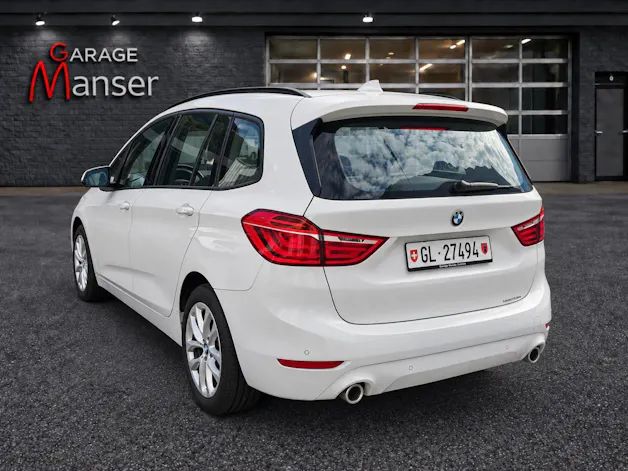 BMW 218d xDrive Gran Tourer Sport Line