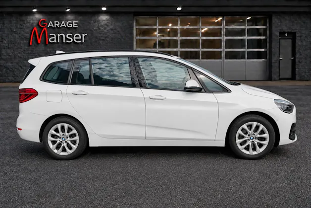 BMW 218d xDrive Gran Tourer Sport Line