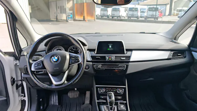 BMW 218d xDrive Gran Tourer Sport Line