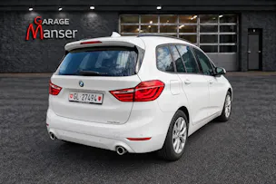 BMW 218d xDrive Gran Tourer Sport Line